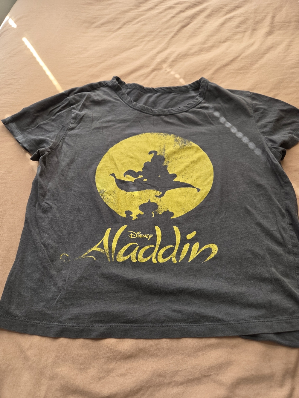 Disney Aladdin Graphic Tee